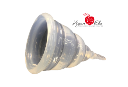 Менструальная чаша (капа) "EvoCup"