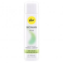 Лубрикант Pjur Woman Aloe 100 мл