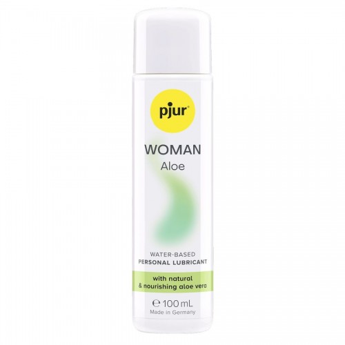 Лубрикант Pjur Woman Aloe 100 мл