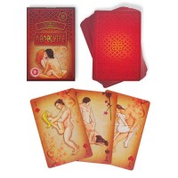 Подарочные карты «Камасутра», 36 карт, 18+