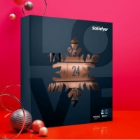 Эротический календарь Satisfyer Deluxe Erotic Calendar