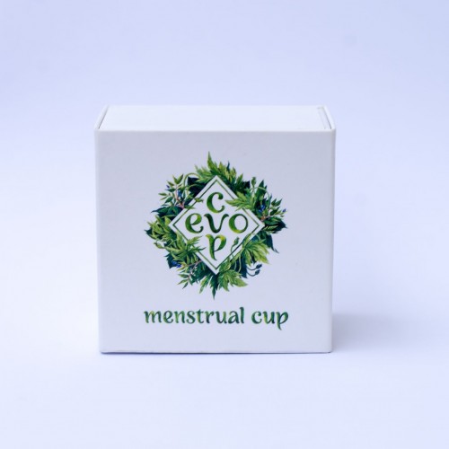 Менструальная чаша (капа) EvoCup