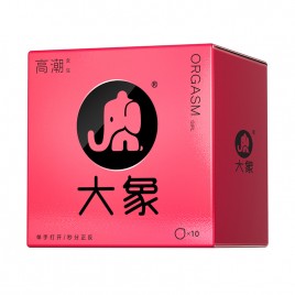Elephant Orgasm Series 