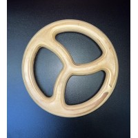 Кольцо для шибари из дерева