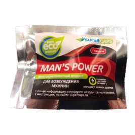 Капсулы Man
