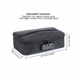 Сумочка для хранения игрушек DISCREET BOX Dorcel