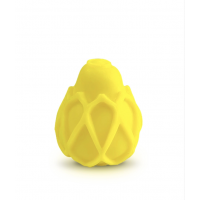 Gvibe Gegg Yellow - мастурбатор яйцо, 6.5х5 см (желтый)