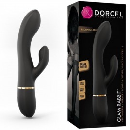Вибратор-кролик GLAM RABBIT Dorcel