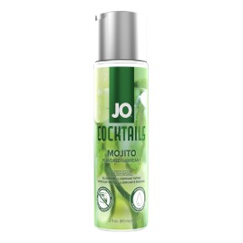 Вкусовой лубрикант JO Cocktails - MOJITO - 60 мл.