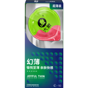 Презервативы Elephant JOYFUL THIN №10