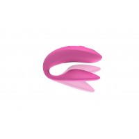 Вибромассажер для пар We-Vibe Sync 2 NEW Pink