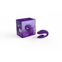 Смарт-вибромассажер для пар We-Vibe Sync 2 фиолетовый