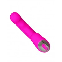 Мистер Факер Amante - 2в1 вакуумный стимулятор с вибрацией, 17.8x4 см (розовый)