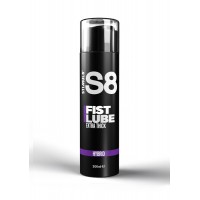 S8 Hybrid Fist Lube - Гибридный лубрикант-желе, 200 мл