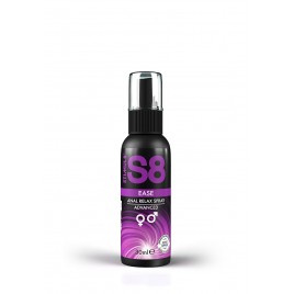 S8 Ease Anal Relax Spray - Расслабляющий анальный лубрикант, 30 мл