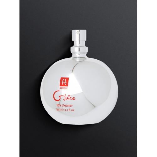 Gvibe Gjuice Toy Cleaner - антибактериальный очищающий спрей, 60 мл
