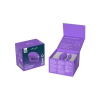 Смарт-вибратор для пар We-Vibe Sync O фиолетовый