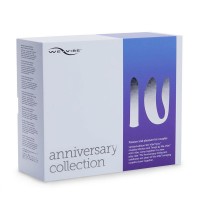 Набор We Vibe - Anniversary Collection - Sync + Tango, фиолетовый