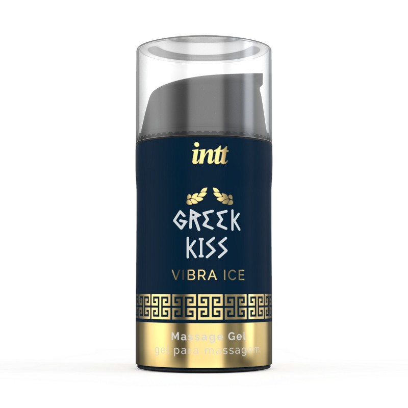 Возбуждающий гель для ануса, Greek Kiss, Intt, 15 мл