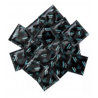 Презервативы Azurita классические c гиалуроновой смазкой (Big pack)