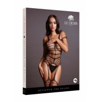 Кетсьюит (боди-комбинезон) Shredded Bodystocking