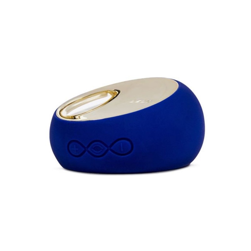 Lelo Ora 3 - инновационный симулятор орального секса, (синий)