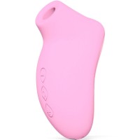 Lelo Sona 2 Travel - вакуумный стимулятор клитора, розовый