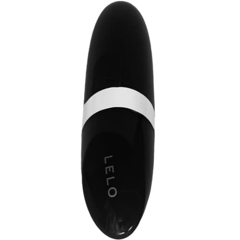 Lelo Mia 2 мини-вибратор для клитора в форме губной помады, (черный)