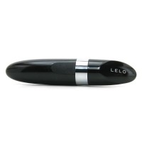 Lelo Mia 2 мини-вибратор для клитора в форме губной помады, (черный)