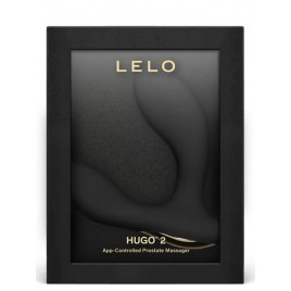 Lelo Hugo 2 - смарт массажер простаты, 7.2 см