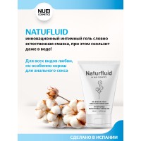 Гель NATURFLUID Gel Base Agua/Water-based Gel - 50ml