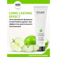 Лубрикант Water Base Lubricant Green Apple 100 ml