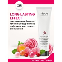 Лубрикант Nuei Water Base Lubricant Inlube Lollipop 100 ml