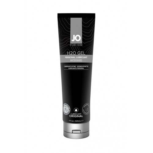 Супер густой гель-лубрикант на водной основе JO H2O GEL - FOR HIM 120mL