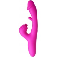 Иновационный вибратор кролик G Spot Ultra