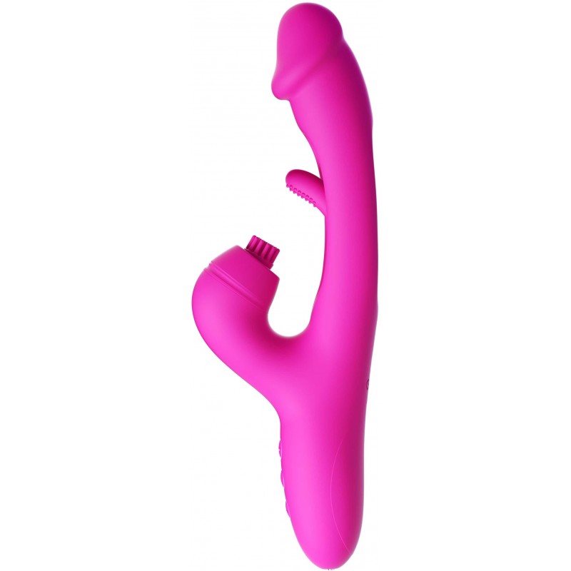 Иновационный вибратор кролик G Spot Ultra