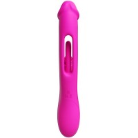 Иновационный вибратор кролик G Spot Ultra