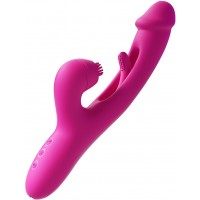 Иновационный вибратор кролик G Spot Ultra