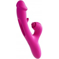 Иновационный вибратор кролик G Spot Ultra