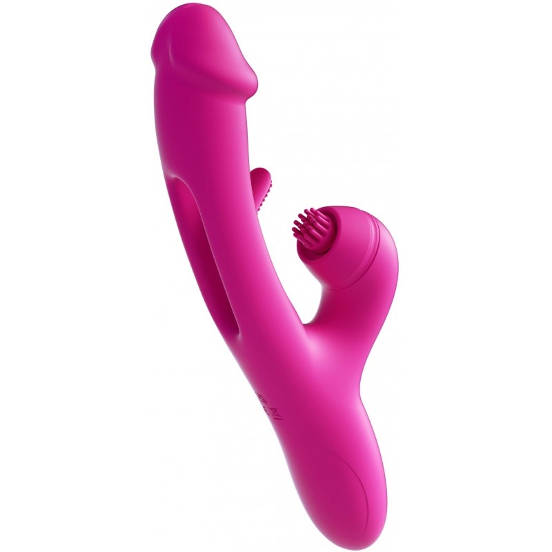 Иновационный вибратор кролик G Spot Ultra