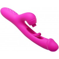 Иновационный вибратор кролик G Spot Ultra