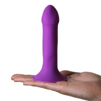 Фаллоимитатор Adrien lastic Hitsens 6, фиолетовый