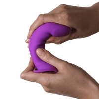 Фаллоимитатор Adrien lastic Hitsens 6, фиолетовый