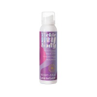 Массажная хрустящая пенка Love to Love TICKLE MY BODY Вишневый цветок 150мл