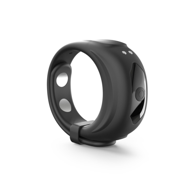 Эрекционное кольцо с вибрацией DORCEL FIT VIBE RING