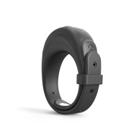 Эрекционное кольцо с вибрацией DORCEL FIT VIBE RING