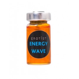 Капсула в среде-активаторе Erotist ENERGY WAVE, для мужчин, для усиления эрекции, 1 капсула