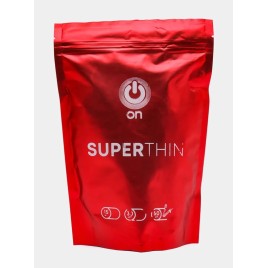 Презервативы ON Super Thin, 50 штук