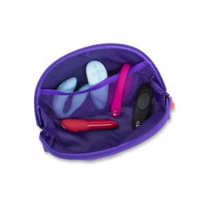 Дорожная косметичка We-Vibe Travel Pouch