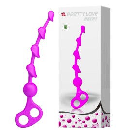 Силиконовая цепочка Pretty Love Beeds